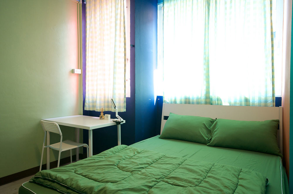 בנגקוק Nacorn Hostel מראה חיצוני תמונה