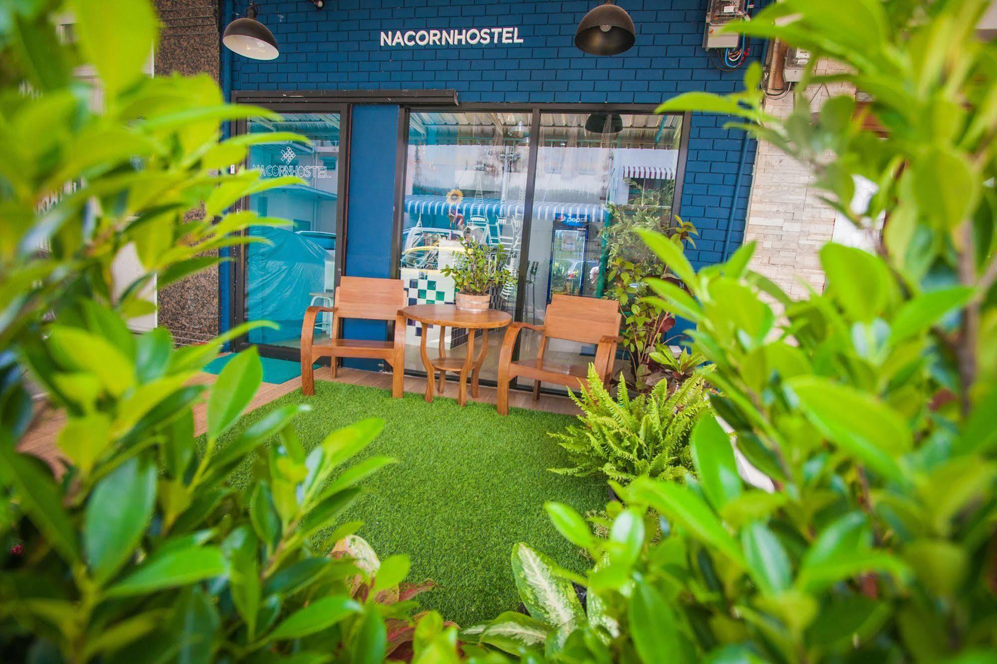 בנגקוק Nacorn Hostel מראה חיצוני תמונה